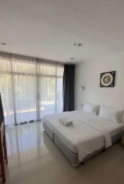 Doppelzimmer — Malina Guesthouse