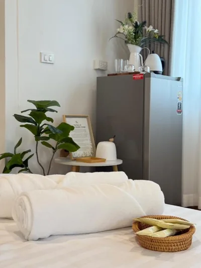 Deluxe Apartment mit einem Schlafzimmer — Malina Guesthouse