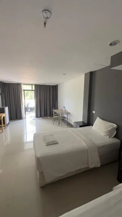 Dreibettzimmer — Malina Guesthouse